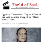 Топ-20 лучших фильмов 21 века по версии легендарного Квентина Тарантино.webp